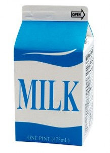 Milk pack