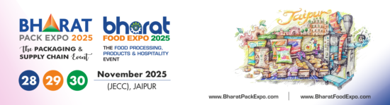 Schedule Update: Bharat Food & Pack Expo Now Set for November 28-30