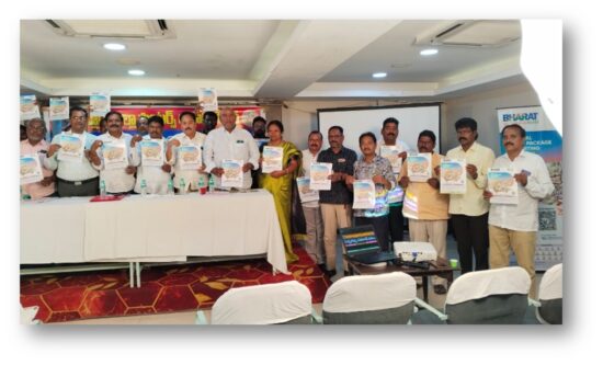 Nellore District Printers Association Holds Printers’ Day Celebration: Team Bharat Print Expo Joins The Gathering!
