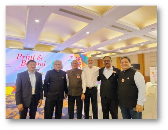 KMPA Successfully Hosts 10th Print & Beyond Summit in Kochi; Bharat Print Expo 2026 Receives Strong Promotion