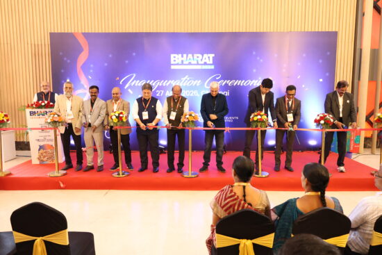 Bharat Print Expo 2026 Concludes on a High Note in Chennai, Reinforcing Its Industry Leadership in South India
