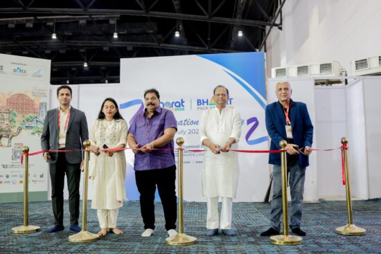 Bharat Food Expo & Bharat Pack Expo 2026 Concludes Successfully, Strengthening North India’s Food & Packaging Business Ecosystem